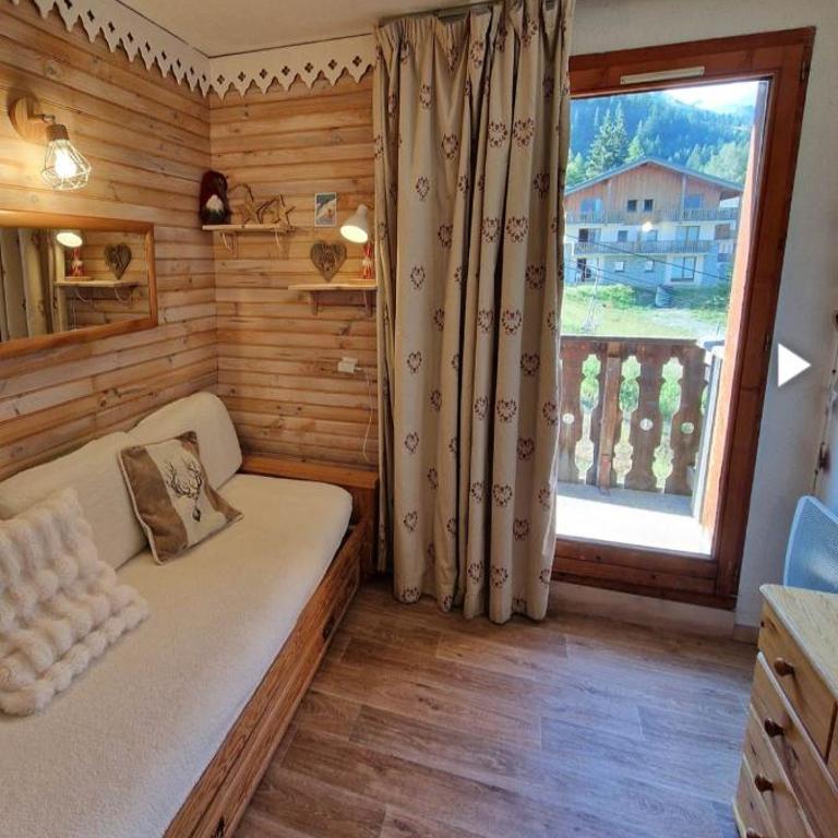 Studio chaleureux et cosy - Studio avec Balcon - 15
