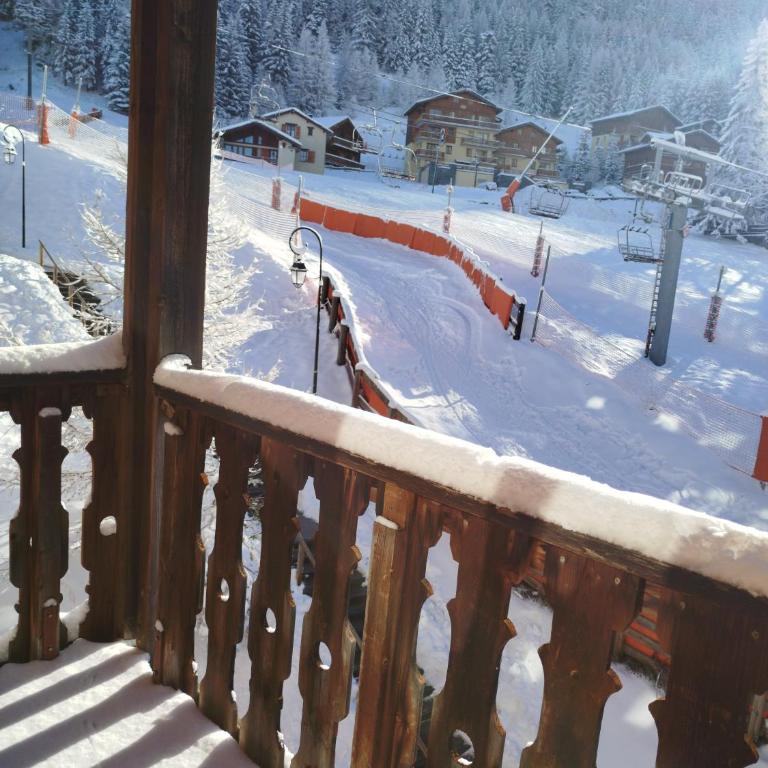 Studio chaleureux et cosy - Studio avec Balcon - 18