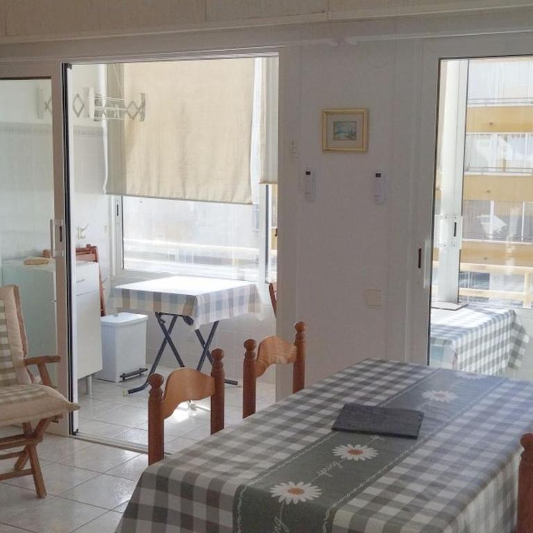 Appartment 5 pers Rosas,Roses, Espagne- plage piscine - Apartamento de 2 dormitorios con vistas al mar - 5