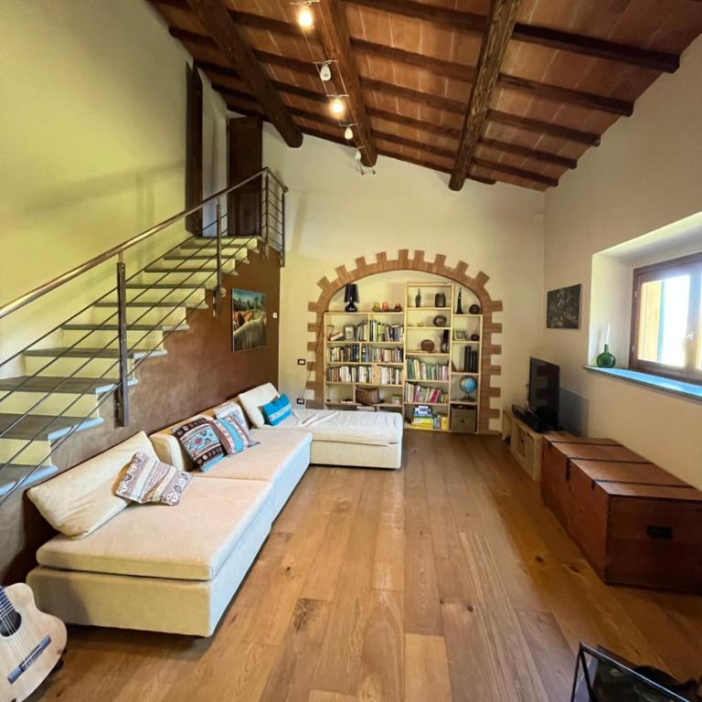 LA PRUNETINA, Mugello Serene Country Residence near MUGELLO GP - Casa con 4 camere da letto - 10
