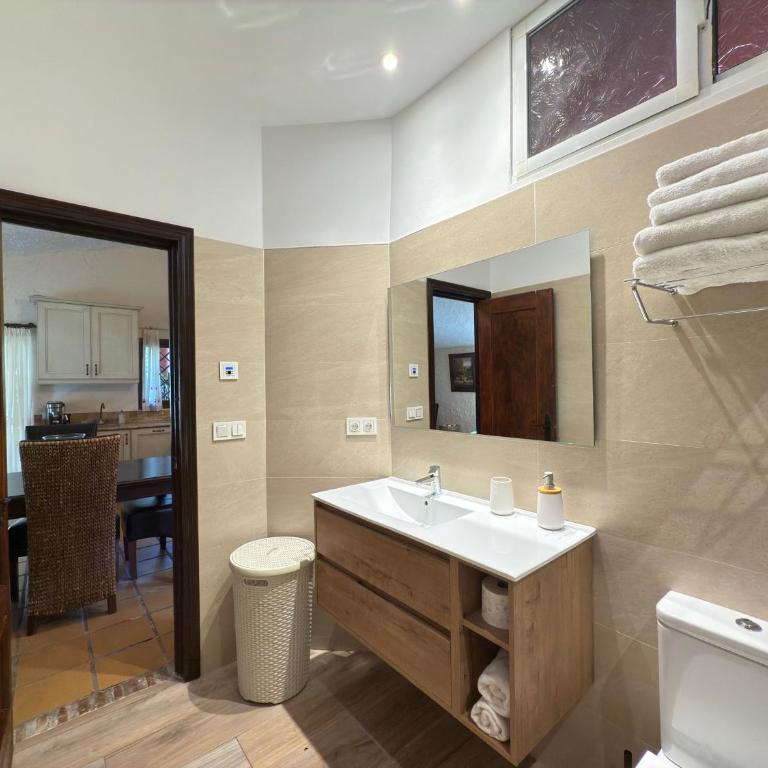 La Fuente del Pedregal Casa 1 - Lago y piscinas - Casa de 2 dormitorios - 19