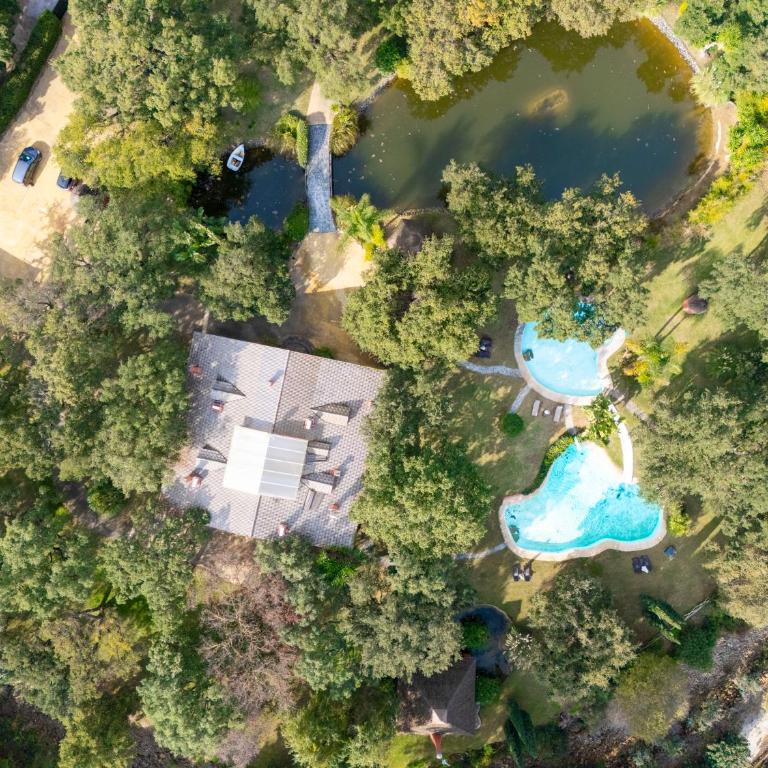 La Fuente del Pedregal Casa 1 - Lago y piscinas - Casa de 2 dormitorios - 31