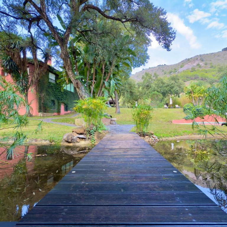 La Fuente del Pedregal Casa 1 - Lago y piscinas - Casa de 2 dormitorios - 38