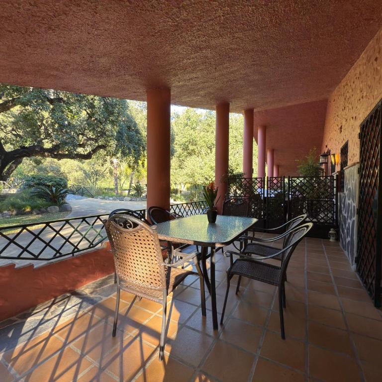 La Fuente del Pedregal Casa 1 - Lago y piscinas - Casa de 2 dormitorios - 46