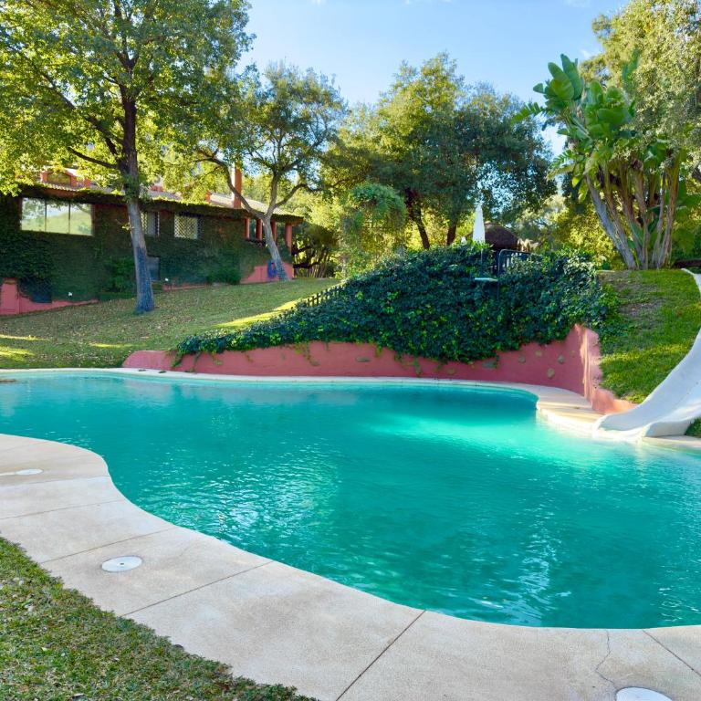 La Fuente del Pedregal Casa 1 - Lago y piscinas - Casa de 2 dormitorios - 50