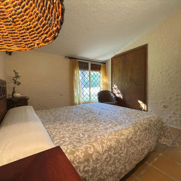 La Fuente del Pedregal Casa 1 - Lago y piscinas - Casa de 2 dormitorios - 28