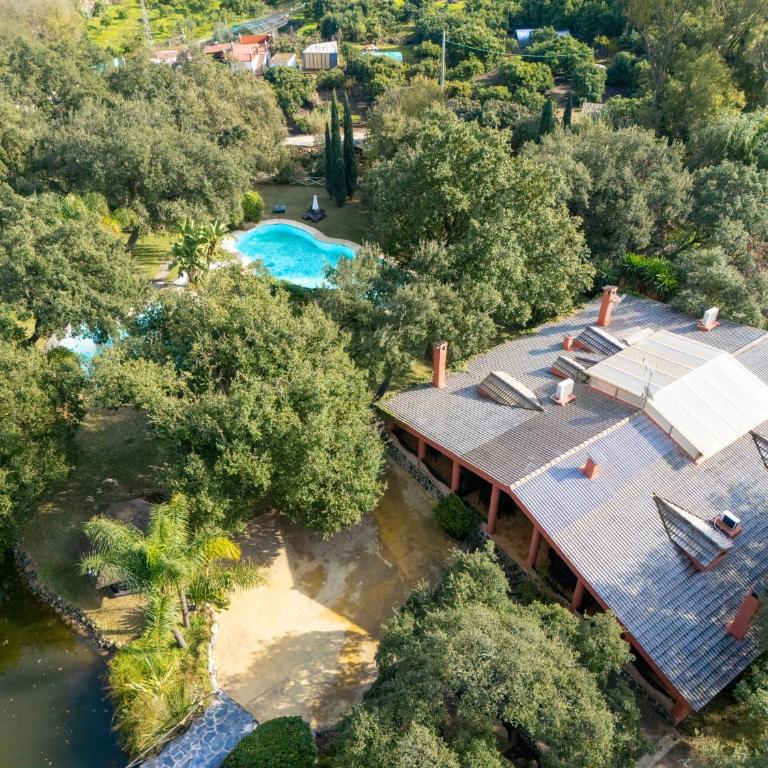 La Fuente del Pedregal Casa 1 - Lago y piscinas - Casa de 2 dormitorios - 53