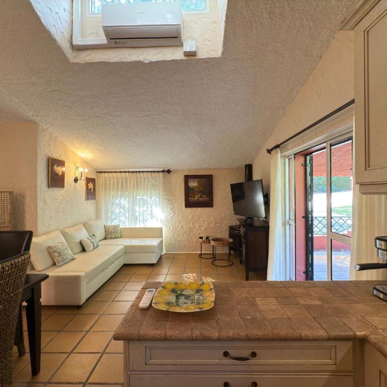 La Fuente del Pedregal Casa 1 - Lago y piscinas - Casa de 2 dormitorios - 3