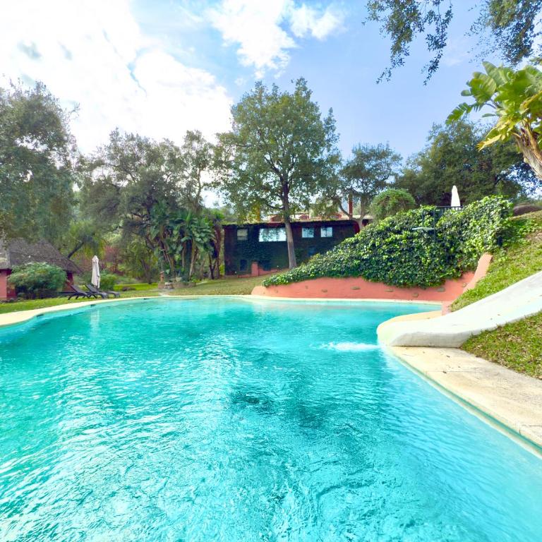 La Fuente del Pedregal Casa 1 - Lago y piscinas - Casa de 2 dormitorios - 59