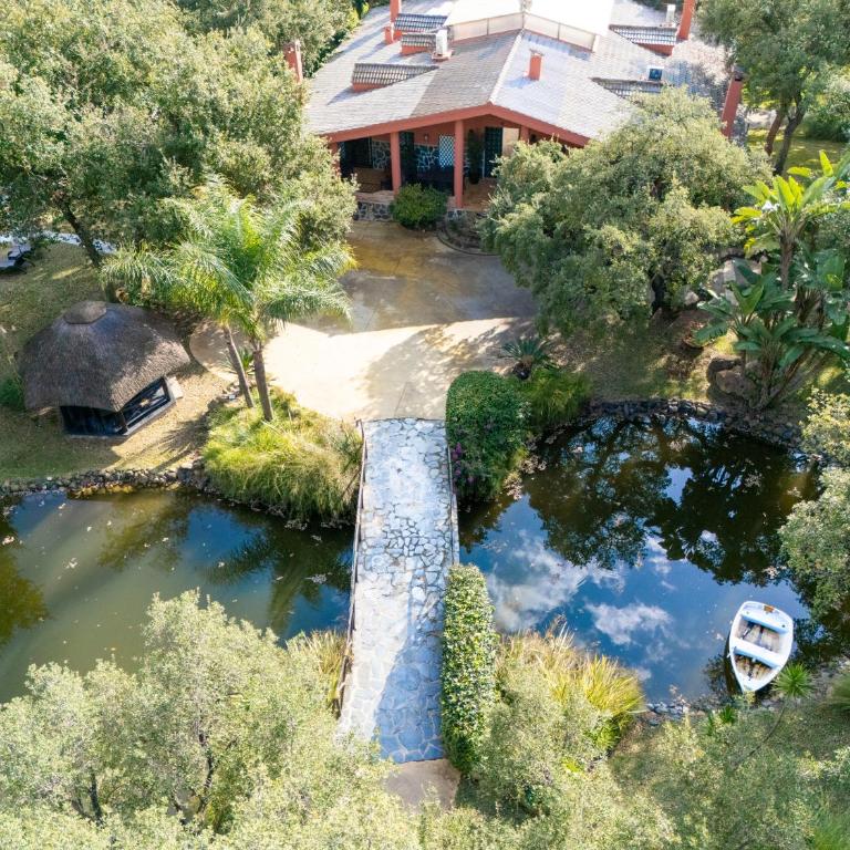 La Fuente del Pedregal Casa 1 - Lago y piscinas - Casa de 2 dormitorios - 45