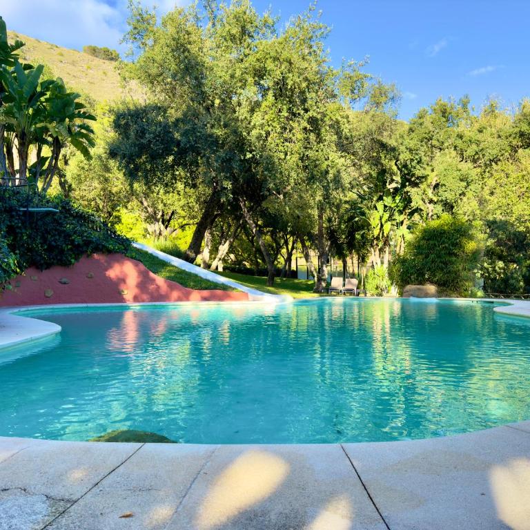 La Fuente del Pedregal Casa 1 - Lago y piscinas - Casa de 2 dormitorios - 61