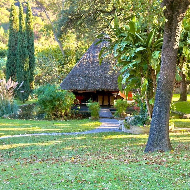 La Fuente del Pedregal Casa 1 - Lago y piscinas - Casa de 2 dormitorios - 37
