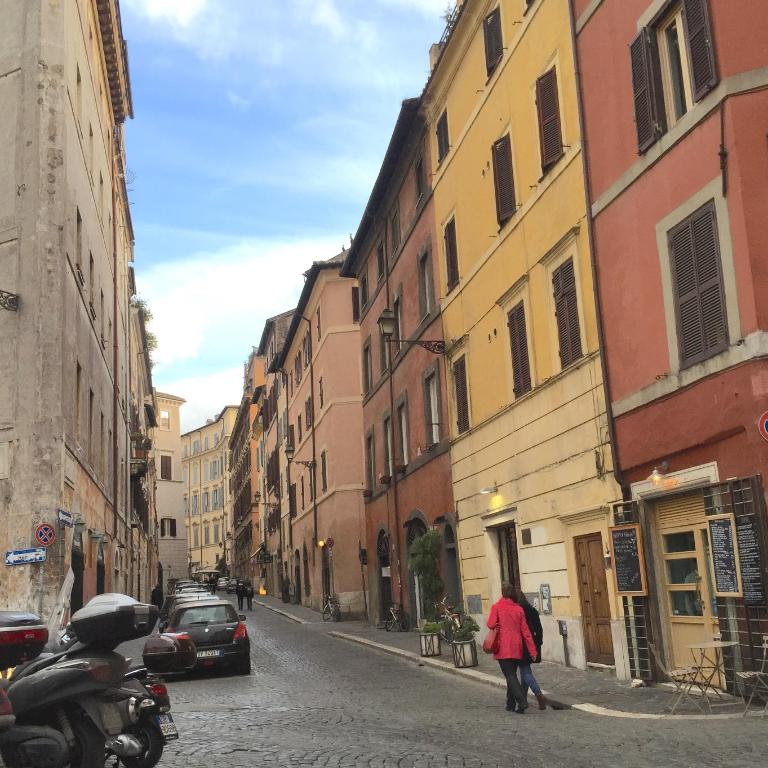 NAVONA, Old Rome Lodge - Appartamento Monolocale - 30