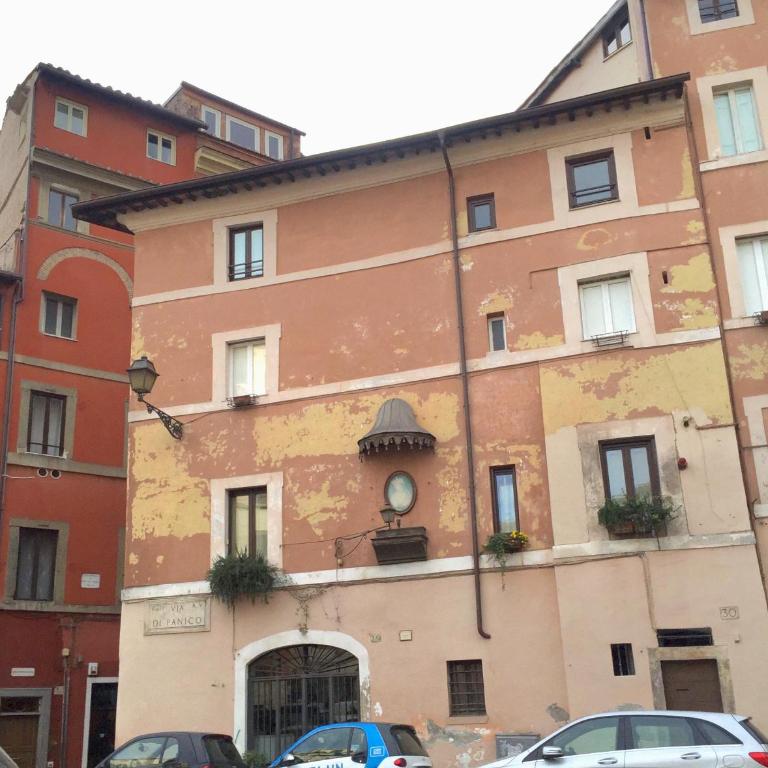 NAVONA, Old Rome Lodge - Appartamento Monolocale - 31