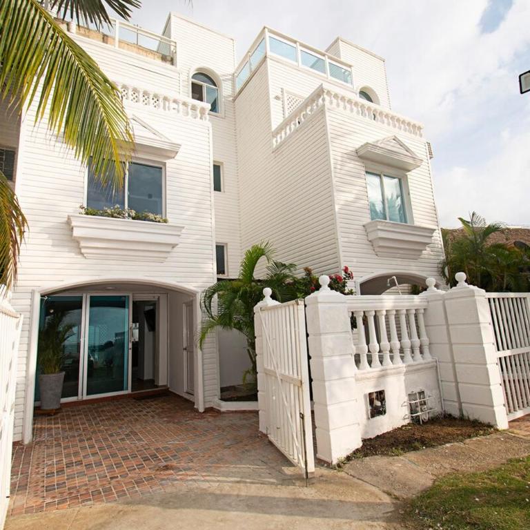 Lux Beach House, Aldaba Selection - Villa frente a la playa - 1