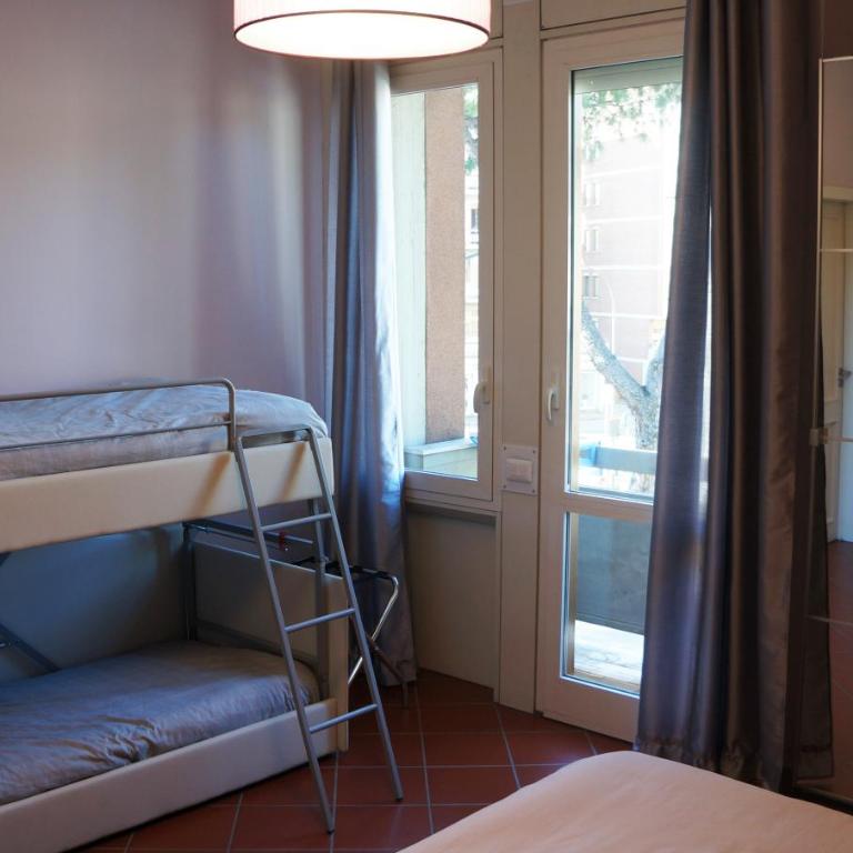 B&B Terrazza Belfiore - Camera Quadrupla - 15