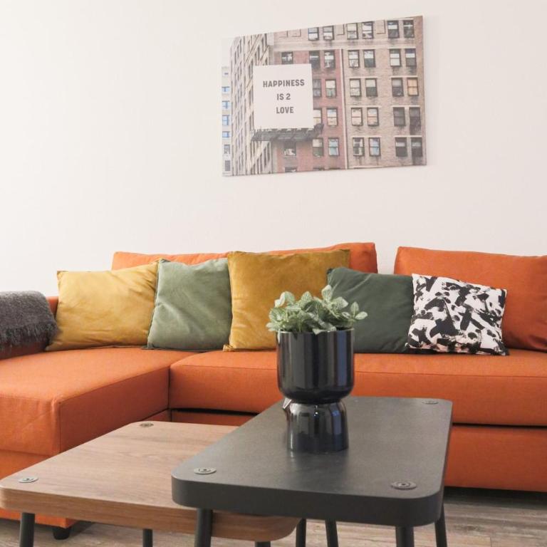 L 'atelier, Fonderie district - Appartamento con 3 Camere da Letto - 34
