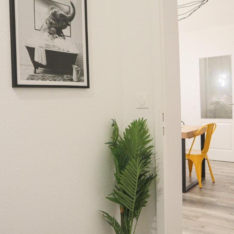 L 'atelier, Fonderie district - Appartamento con 3 Camere da Letto - 35