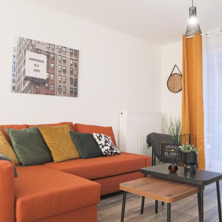 L 'atelier, Fonderie district - Appartamento con 3 Camere da Letto - 37