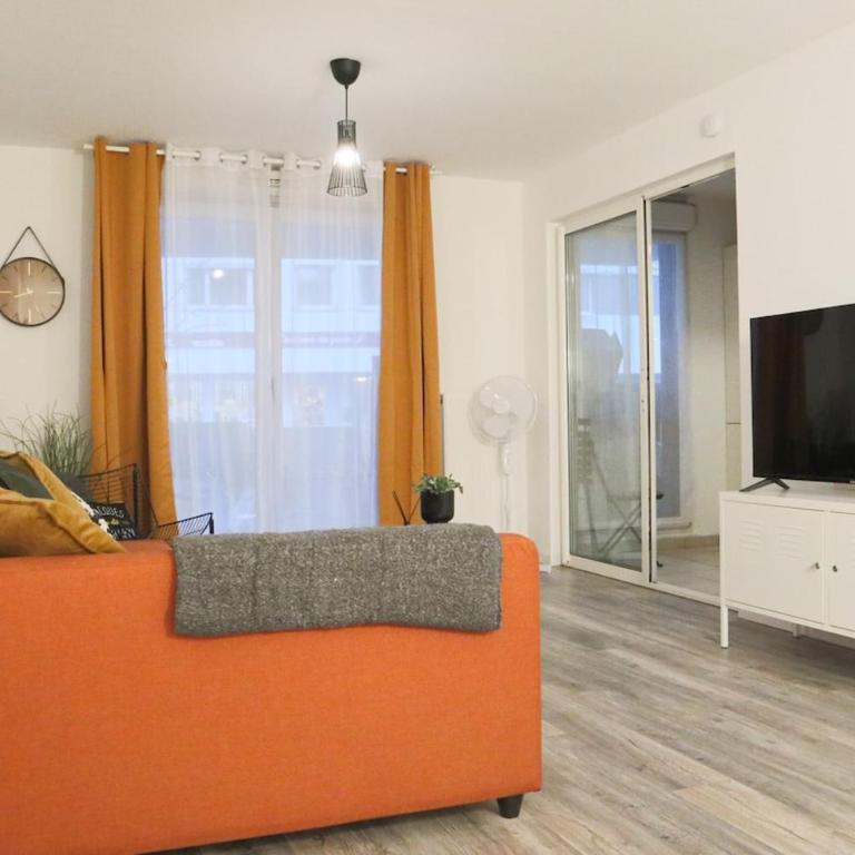 L 'atelier, Fonderie district - Appartamento con 3 Camere da Letto - 54