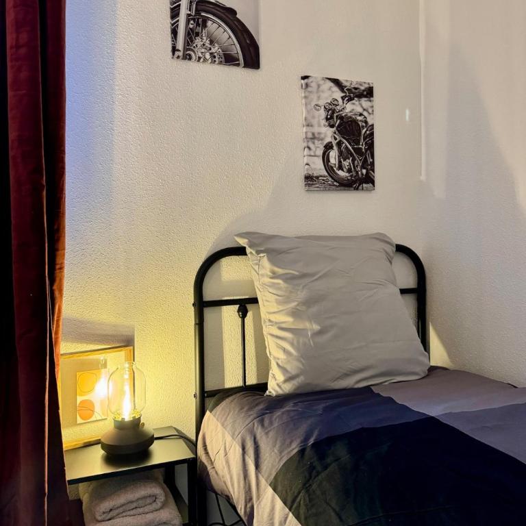 L 'atelier, Fonderie district - Appartamento con 3 Camere da Letto - 55