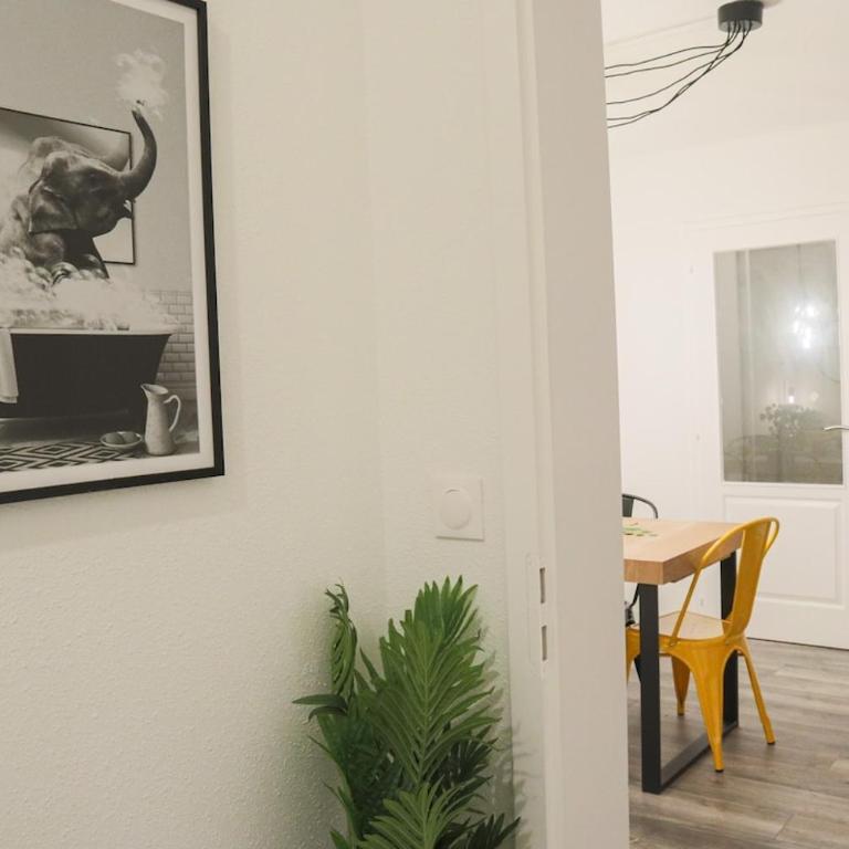 L 'atelier, Fonderie district - Appartamento con 3 Camere da Letto - 59