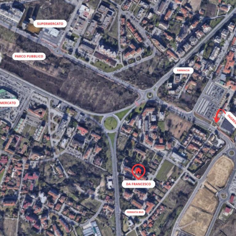 Da Francesco - Appartamento con 2 Camere da Letto - 16