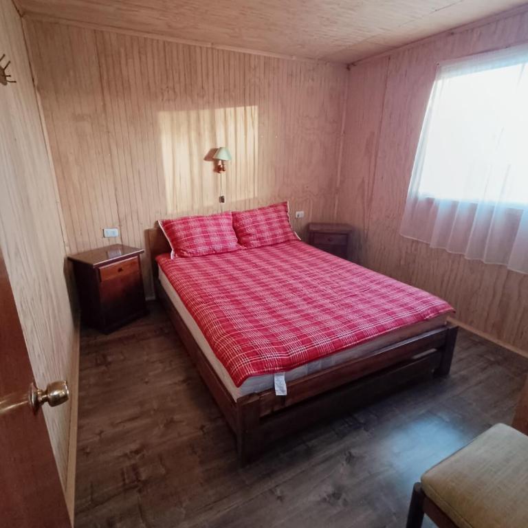 Cabañas Ana María Pichilemu - Two-Bedroom House - 7