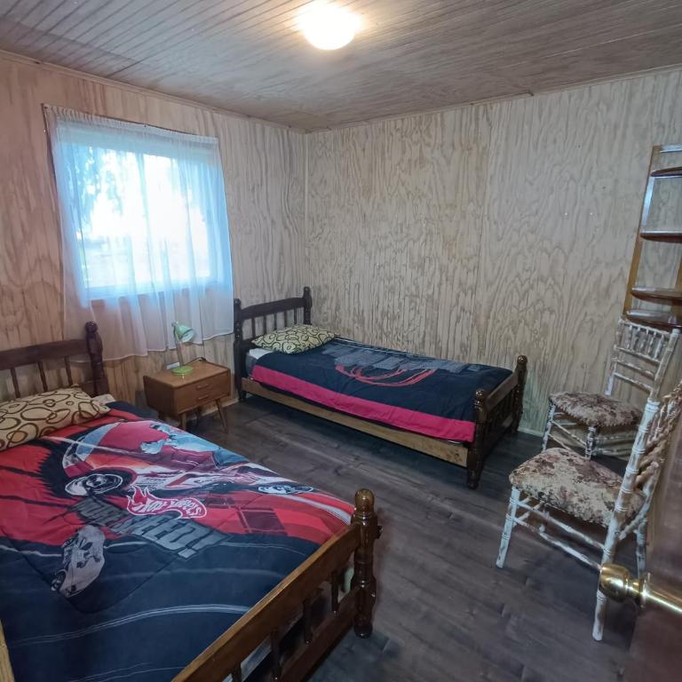 Cabañas Ana María Pichilemu - Two-Bedroom House - 8