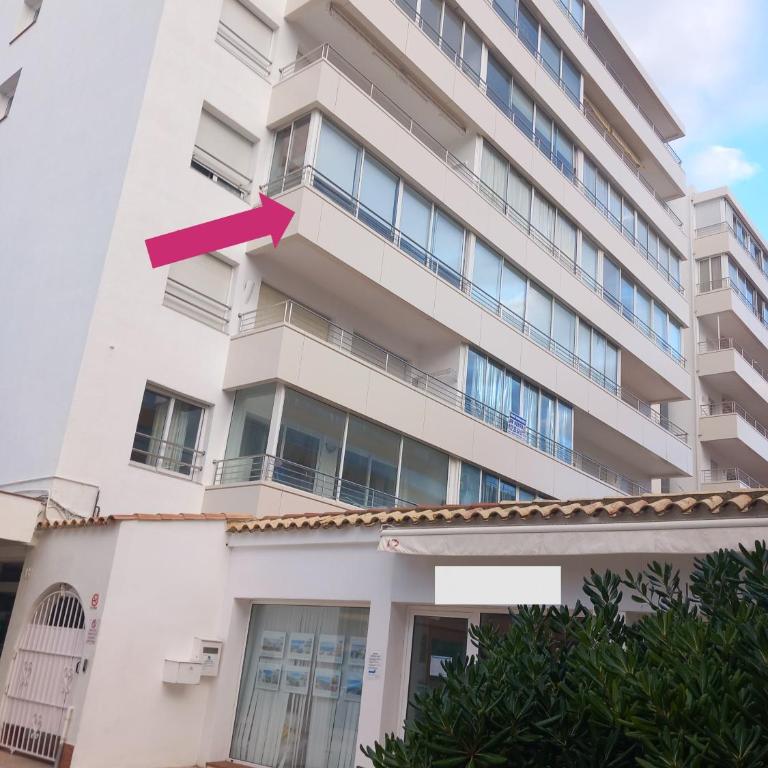 Appartment 5 pers Rosas,Roses, Espagne- plage piscine - Apartamento de 2 dormitorios con vistas al mar - 9