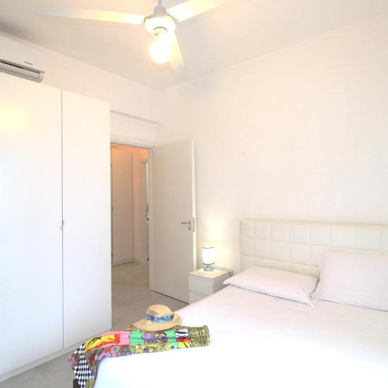 Capo d'Orlando Apartments - Relax Beachside - Appartamento con 2 Camere da Letto, Terrazza e Vista Mare - 9