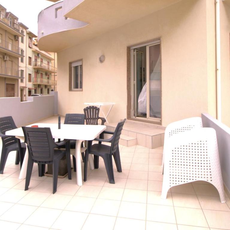 Capo d'Orlando Apartments - Relax Beachside - Appartamento con 2 Camere da Letto, Terrazza e Vista Mare - 27