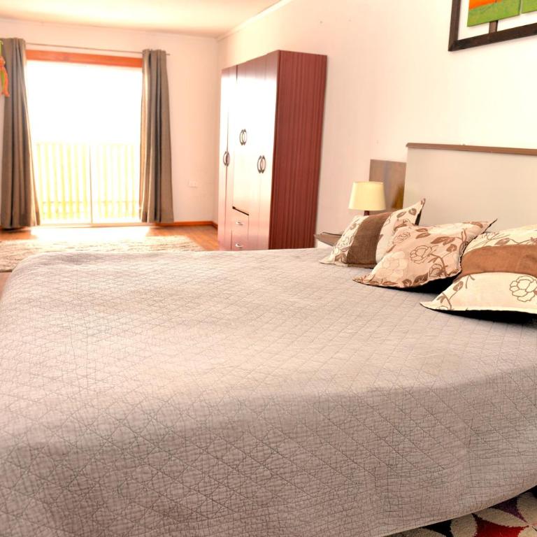 Casa a pasos de la playa en La Serena - Three-Bedroom House - 4