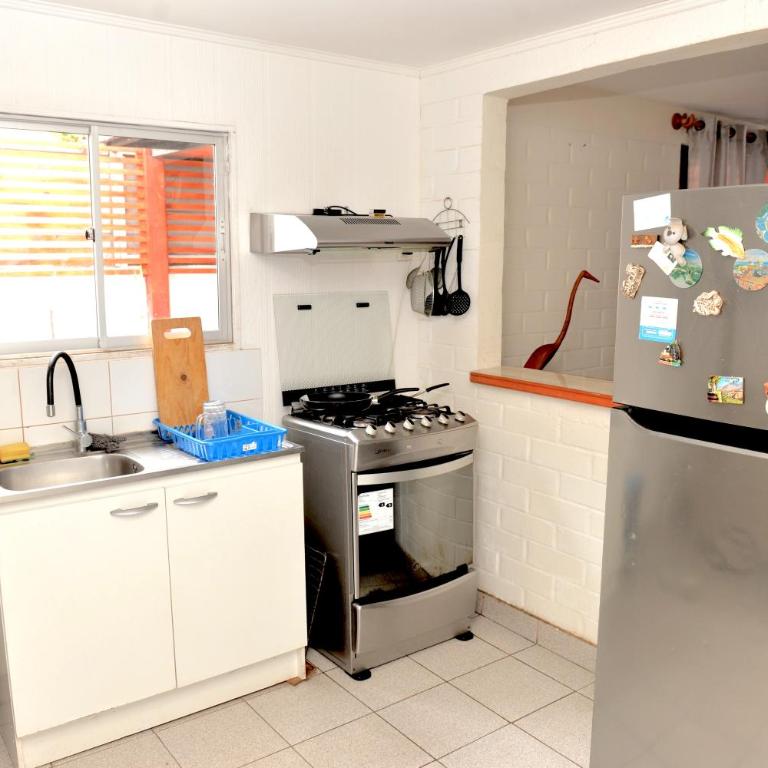 Casa a pasos de la playa en La Serena - Three-Bedroom House - 6