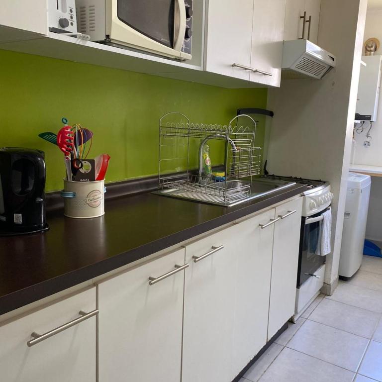 Lindo Depto 3 hab y 2 baños - Apartamento de 1 dormitorio - 9