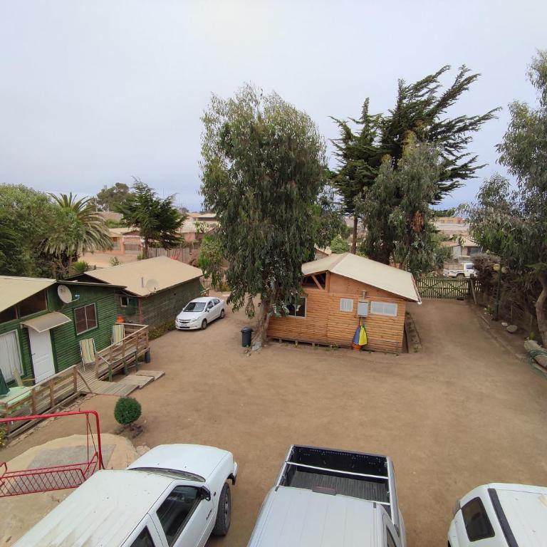 Cabañas Ana María Pichilemu - Two-Bedroom House - 2