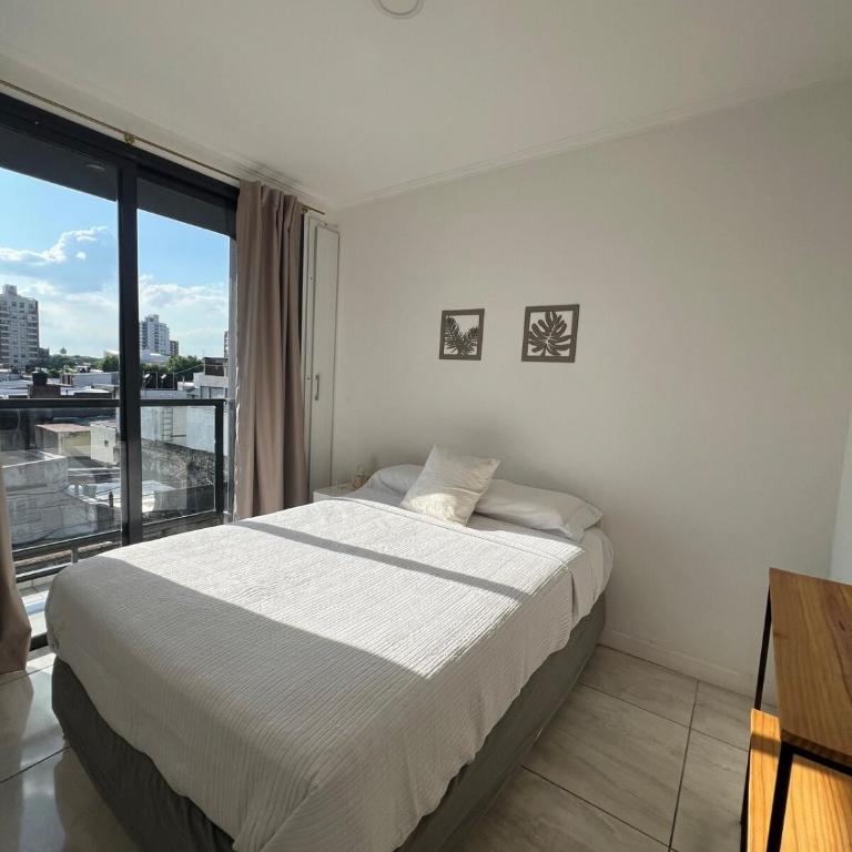Calido- Centrico con vista y sol - Apartamento de 1 dormitorio - 12