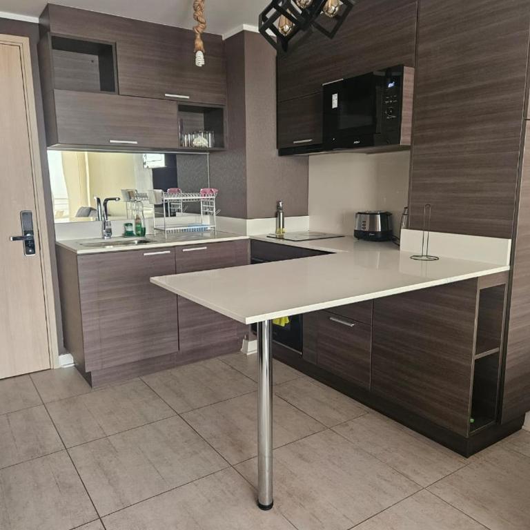 Apartamento en Viña del Mar excelente ubicación - Apartamento de 1 dormitorio - 7