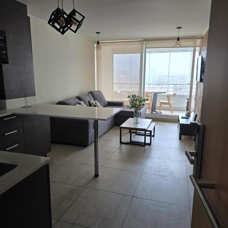 Apartamento en Viña del Mar excelente ubicación - Apartamento de 1 dormitorio - 8