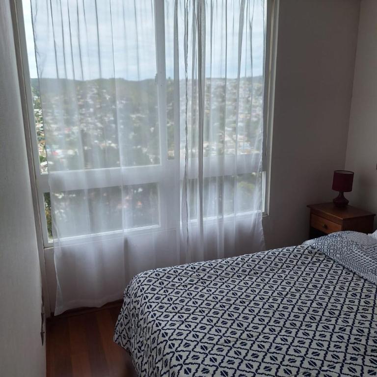 Apartamento en Valparaíso - Apartamento de 2 dormitorios - 4