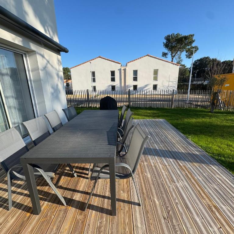 Casa Nomana 4 chambres - Ferienhaus mit 4 Zimmern - 3