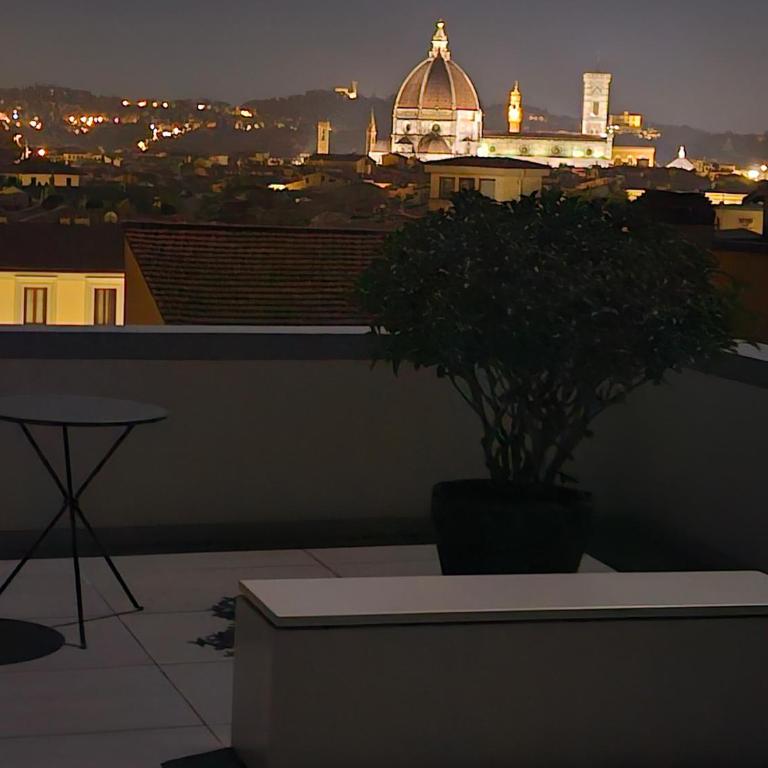 Caterina de' Medici luxury attic with terrace and parking - Appartamento con 3 Camere da Letto - 23