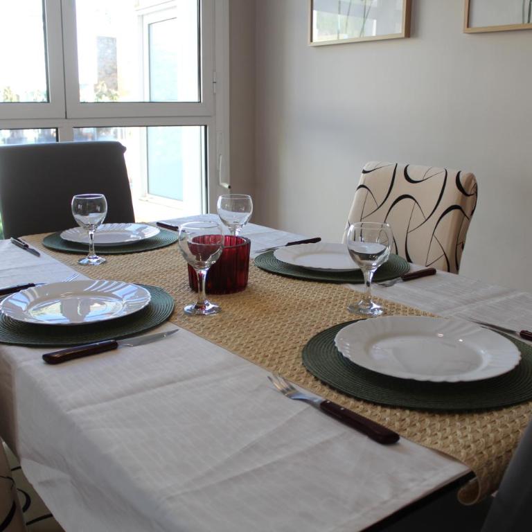 Apto en Cullera con terraza, piscina, parking y wifi gratis - Two-Bedroom Apartment with Terrace and Sea View - 4