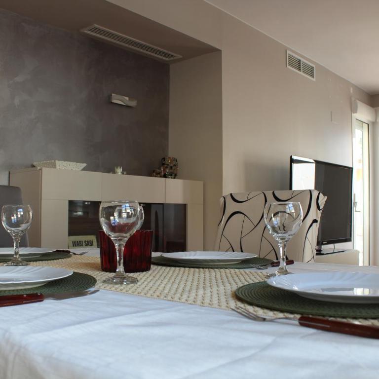 Apto en Cullera con terraza, piscina, parking y wifi gratis - Two-Bedroom Apartment with Terrace and Sea View - 2