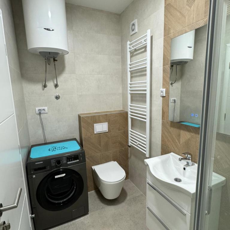 Banja Luka Comfort - Wifi & Parking - Apartman sa 1 Spavaćom Sobom - 6