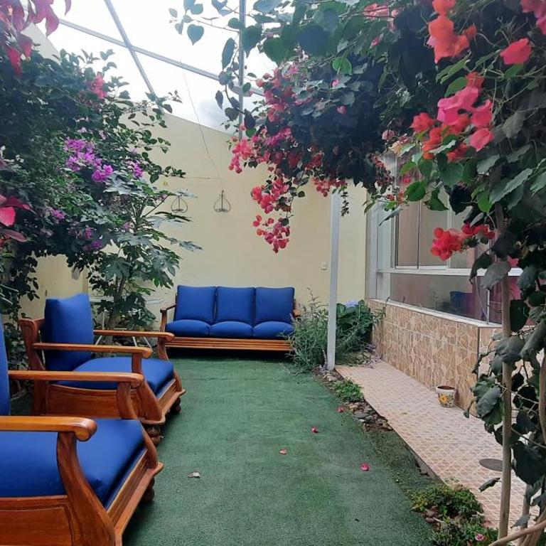 "Departamento Entero y Céntrico para Parejas o Familia corta en CUSCO", Precio especial por mes - Two-Bedroom Apartment - 1