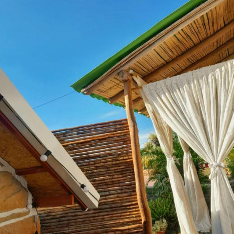 Glamping Mirador Barichara - Chalet - 19