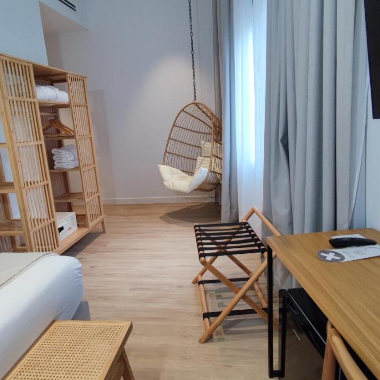 Casa du Soleil Hostal Boutique - Deluxe Double Room - 5