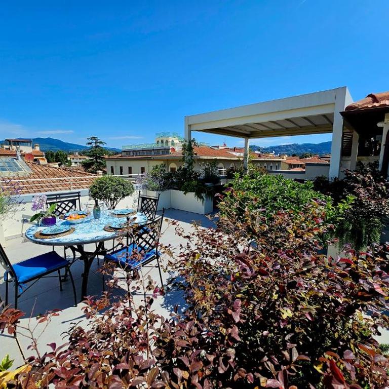 Caterina de' Medici luxury attic with terrace and parking - Appartamento con 3 Camere da Letto - 12