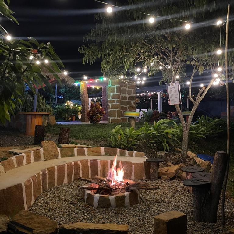 Glamping Mirador Barichara - Double Room - 21